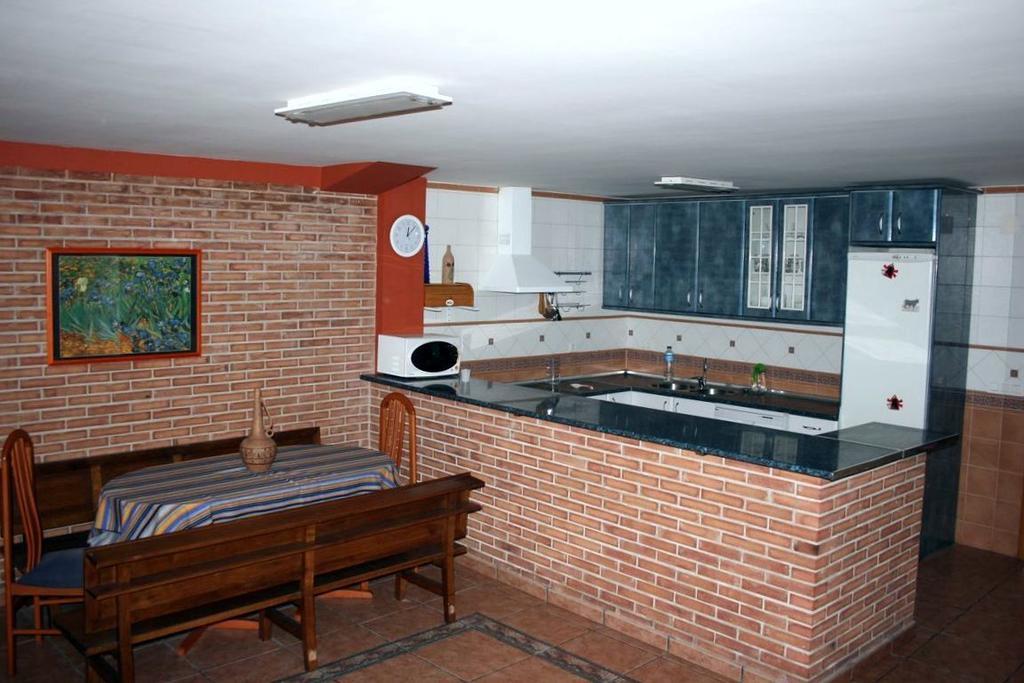 Апартаменти Vivienda Turistica Rural Piskerra Carcastillo Номер фото